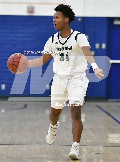 Thumbnail 3 in Chino Hills vs. San Dimas photogallery.