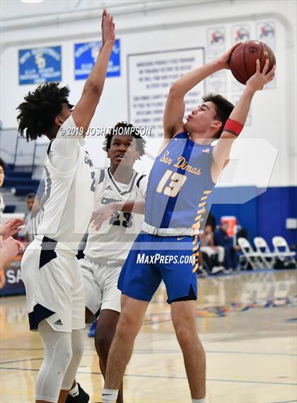 Thumbnail 3 in Chino Hills vs. San Dimas photogallery.