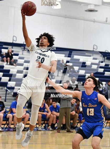 Thumbnail 3 in Chino Hills vs. San Dimas photogallery.