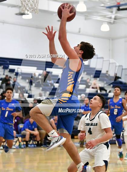 Thumbnail 3 in Chino Hills vs. San Dimas photogallery.