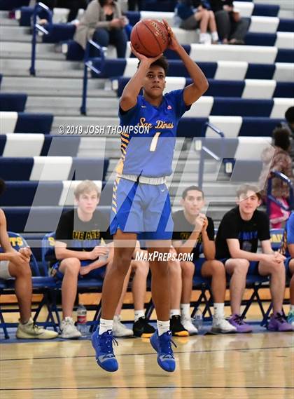Thumbnail 1 in Chino Hills vs. San Dimas photogallery.