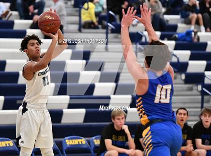Thumbnail 1 in Chino Hills vs. San Dimas photogallery.