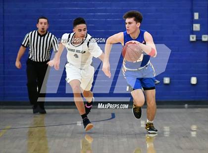 Thumbnail 3 in Chino Hills vs. San Dimas photogallery.