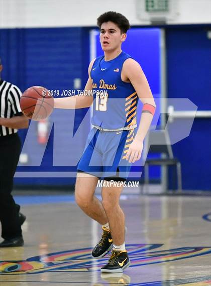 Thumbnail 2 in Chino Hills vs. San Dimas photogallery.