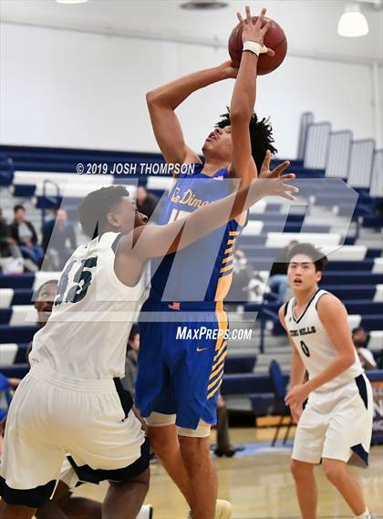 Thumbnail 1 in Chino Hills vs. San Dimas photogallery.