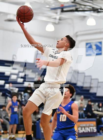 Thumbnail 3 in Chino Hills vs. San Dimas photogallery.