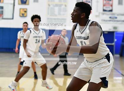 Thumbnail 2 in Chino Hills vs. San Dimas photogallery.