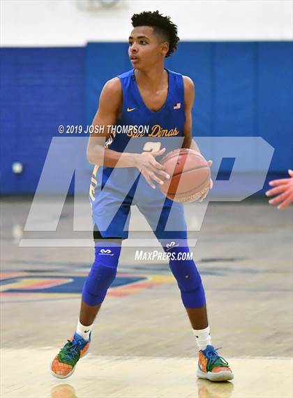 Thumbnail 2 in Chino Hills vs. San Dimas photogallery.