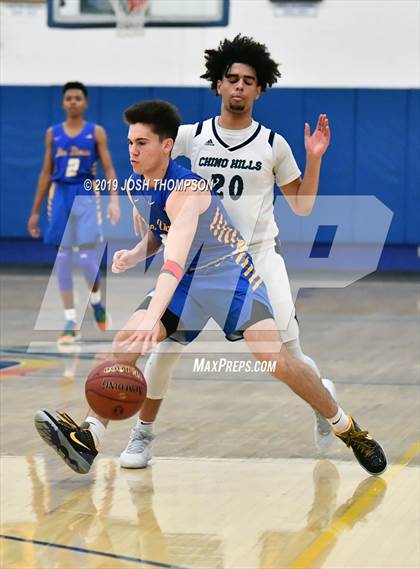 Thumbnail 2 in Chino Hills vs. San Dimas photogallery.
