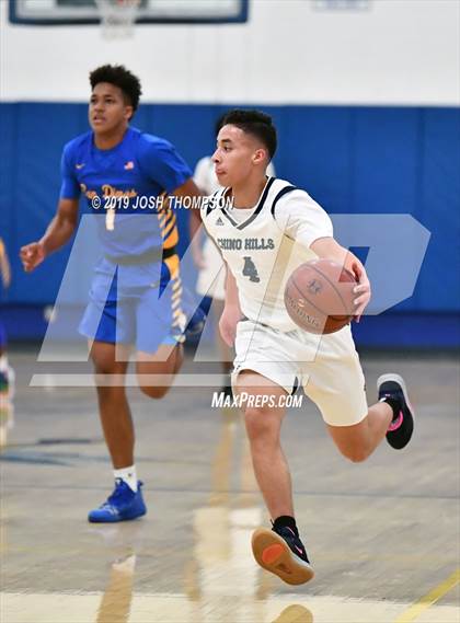 Thumbnail 3 in Chino Hills vs. San Dimas photogallery.