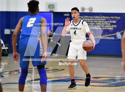 Thumbnail 2 in Chino Hills vs. San Dimas photogallery.