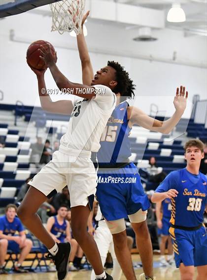 Thumbnail 3 in Chino Hills vs. San Dimas photogallery.