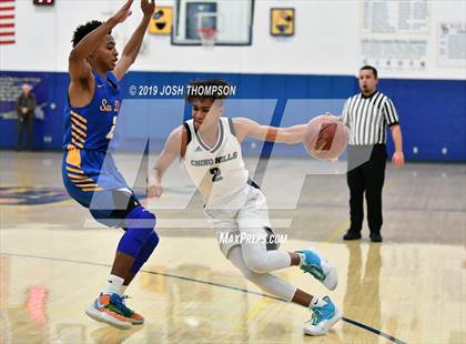 Thumbnail 2 in Chino Hills vs. San Dimas photogallery.