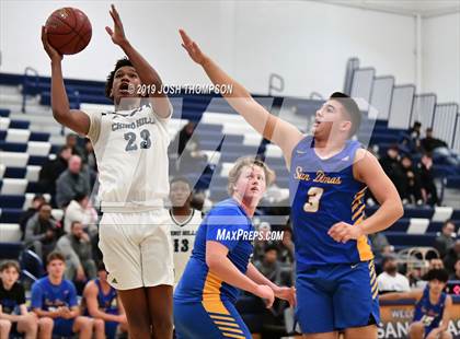 Thumbnail 1 in Chino Hills vs. San Dimas photogallery.