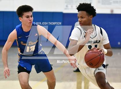 Thumbnail 1 in Chino Hills vs. San Dimas photogallery.
