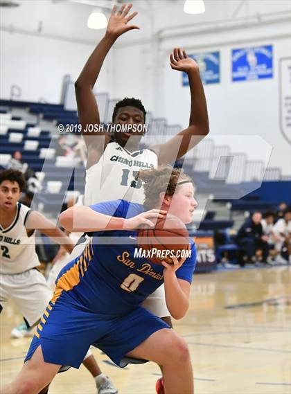Thumbnail 1 in Chino Hills vs. San Dimas photogallery.