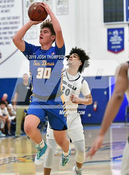 Thumbnail 1 in Chino Hills vs. San Dimas photogallery.