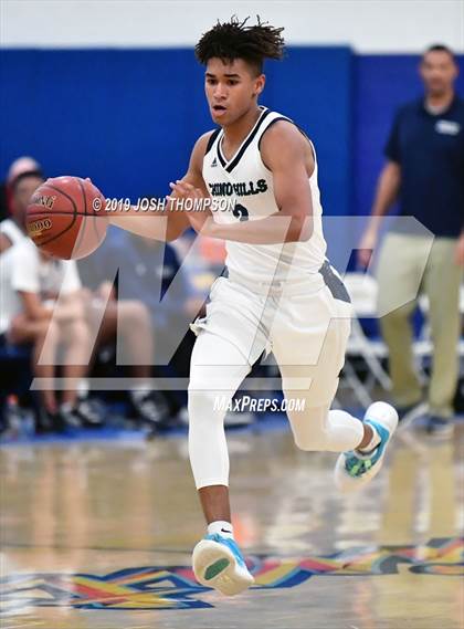 Thumbnail 2 in Chino Hills vs. San Dimas photogallery.