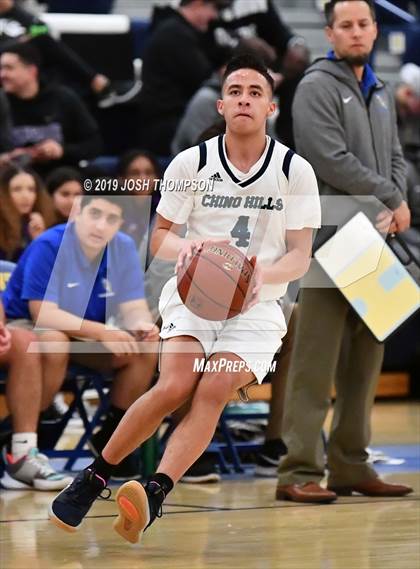 Thumbnail 2 in Chino Hills vs. San Dimas photogallery.