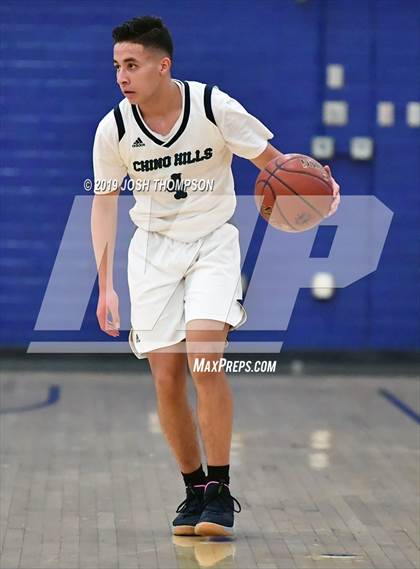 Thumbnail 2 in Chino Hills vs. San Dimas photogallery.