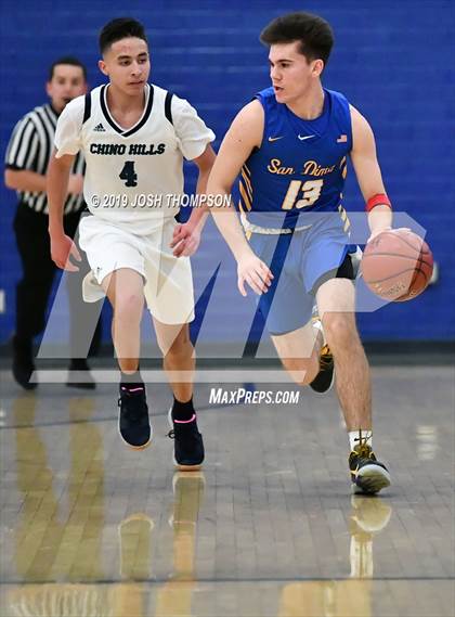 Thumbnail 1 in Chino Hills vs. San Dimas photogallery.