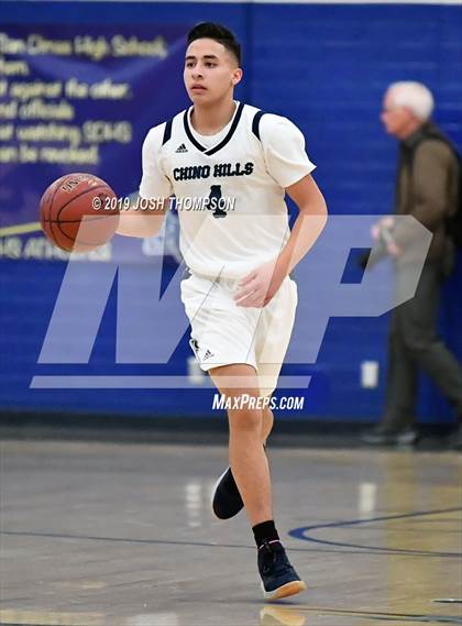 Thumbnail 3 in Chino Hills vs. San Dimas photogallery.