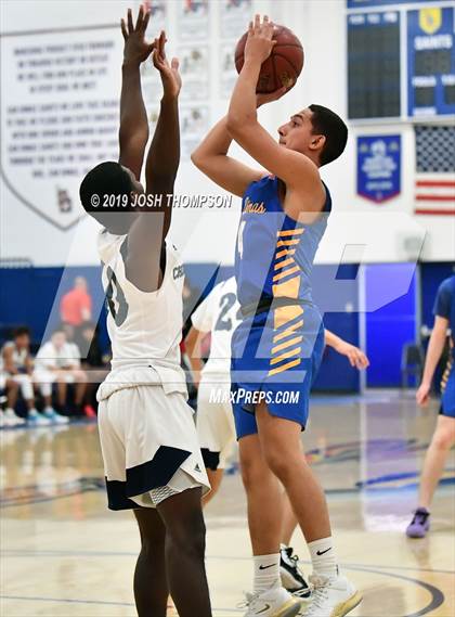 Thumbnail 3 in Chino Hills vs. San Dimas photogallery.