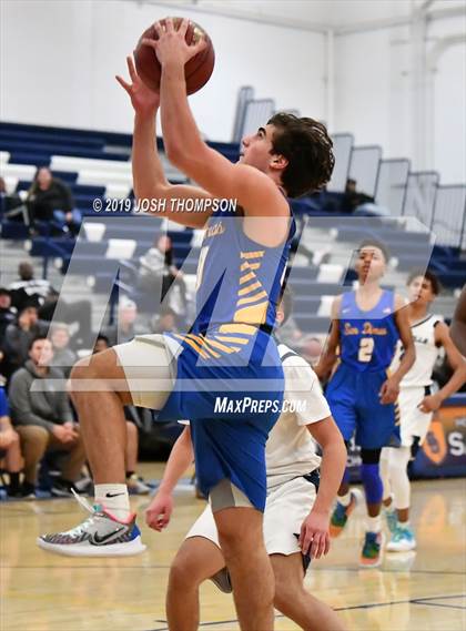 Thumbnail 2 in Chino Hills vs. San Dimas photogallery.