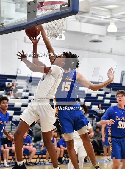 Thumbnail 1 in Chino Hills vs. San Dimas photogallery.