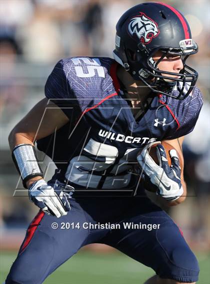 Thumbnail 1 in Skyline @ Woods Cross (UHSAA 4A Quarterfinal) photogallery.