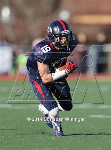 Thumbnail 1 in Skyline @ Woods Cross (UHSAA 4A Quarterfinal) photogallery.
