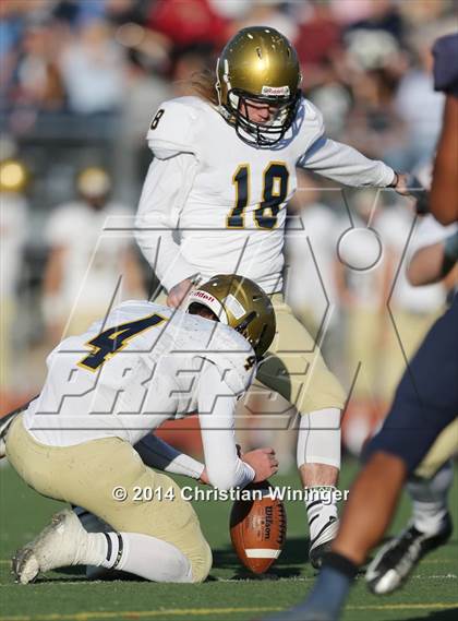 Thumbnail 3 in Skyline @ Woods Cross (UHSAA 4A Quarterfinal) photogallery.