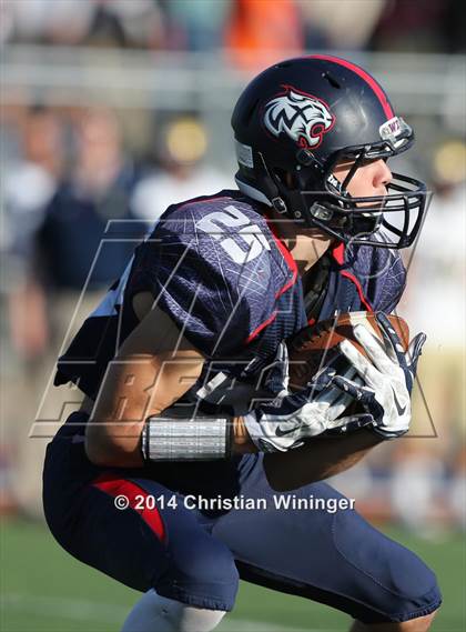 Thumbnail 3 in Skyline @ Woods Cross (UHSAA 4A Quarterfinal) photogallery.