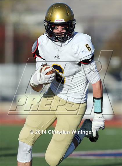 Thumbnail 3 in Skyline @ Woods Cross (UHSAA 4A Quarterfinal) photogallery.