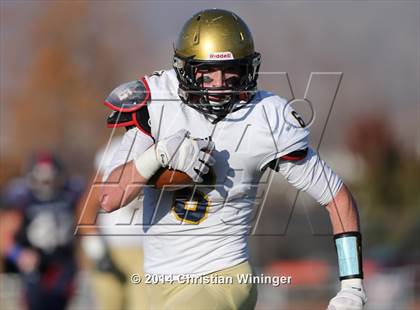 Thumbnail 1 in Skyline @ Woods Cross (UHSAA 4A Quarterfinal) photogallery.