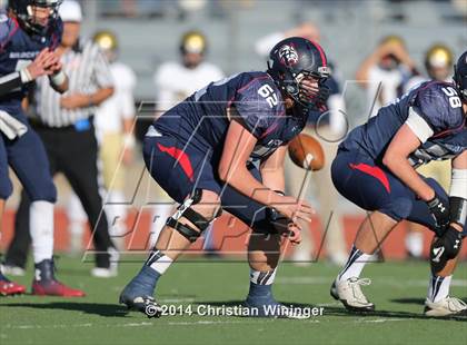 Thumbnail 1 in Skyline @ Woods Cross (UHSAA 4A Quarterfinal) photogallery.
