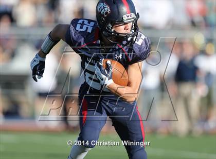 Thumbnail 3 in Skyline @ Woods Cross (UHSAA 4A Quarterfinal) photogallery.