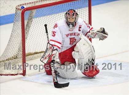 Thumbnail 1 in St. Joseph vs. Fairfield Prep (CIAC Division 1 Final) photogallery.