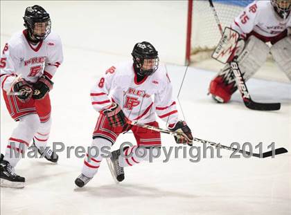 Thumbnail 2 in St. Joseph vs. Fairfield Prep (CIAC Division 1 Final) photogallery.
