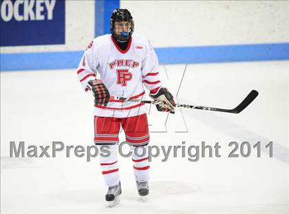 Thumbnail 2 in St. Joseph vs. Fairfield Prep (CIAC Division 1 Final) photogallery.