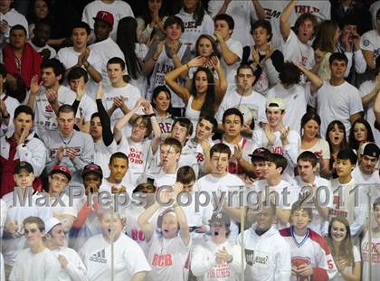 Thumbnail 2 in St. Joseph vs. Fairfield Prep (CIAC Division 1 Final) photogallery.