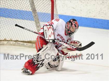 Thumbnail 1 in St. Joseph vs. Fairfield Prep (CIAC Division 1 Final) photogallery.