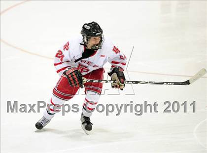 Thumbnail 3 in St. Joseph vs. Fairfield Prep (CIAC Division 1 Final) photogallery.