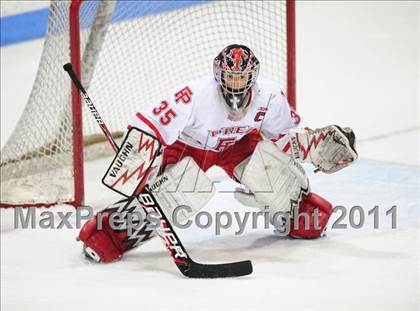 Thumbnail 1 in St. Joseph vs. Fairfield Prep (CIAC Division 1 Final) photogallery.