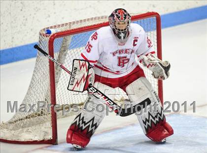 Thumbnail 1 in St. Joseph vs. Fairfield Prep (CIAC Division 1 Final) photogallery.
