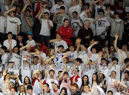 Thumbnail 2 in St. Joseph vs. Fairfield Prep (CIAC Division 1 Final) photogallery.