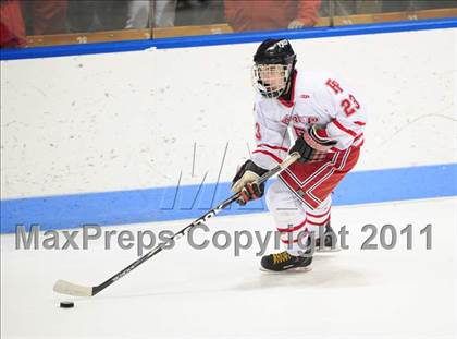 Thumbnail 1 in St. Joseph vs. Fairfield Prep (CIAC Division 1 Final) photogallery.