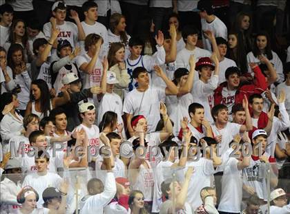 Thumbnail 1 in St. Joseph vs. Fairfield Prep (CIAC Division 1 Final) photogallery.
