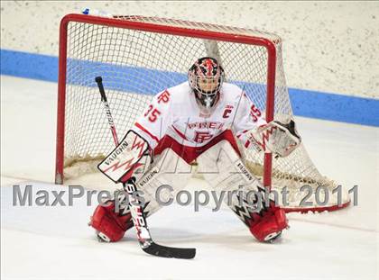 Thumbnail 1 in St. Joseph vs. Fairfield Prep (CIAC Division 1 Final) photogallery.