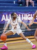 Photo from the gallery "Wakeland vs. Heritage (Allen Eagle Hoopfest)"